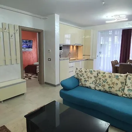 Luxury Cu Centru Spa Piscina Interioara Incalzita Sauna Jacuzzi Gym * Năvodari