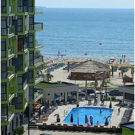 Luxury Cu Centru Spa Piscina Interioara Incalzita Sauna Jacuzzi Gym Apartmán *