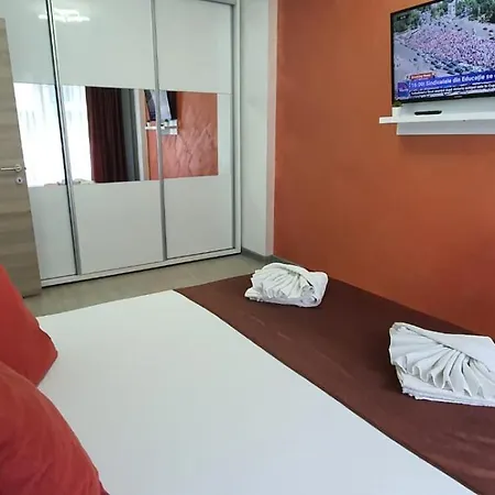 Luxury Cu Centru Spa Piscina Interioara Incalzita Sauna Jacuzzi Gym Lejlighed Năvodari
