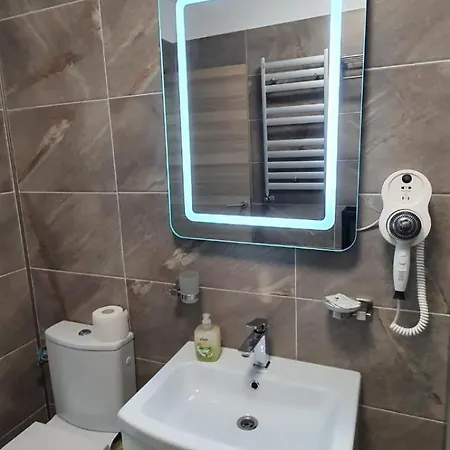 Luxury Cu Centru Spa Piscina Interioara Incalzita Sauna Jacuzzi Gym *