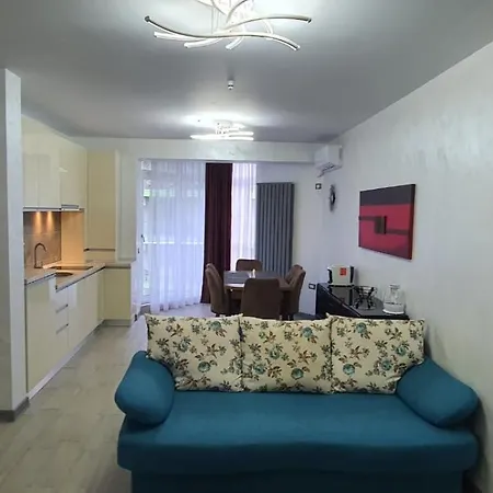 Lejlighed Luxury Cu Centru Spa Piscina Interioara Incalzita Sauna Jacuzzi Gym