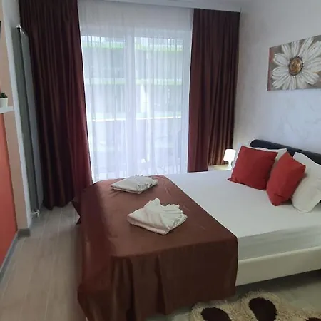 Luxury Cu Centru Spa Piscina Interioara Incalzita Sauna Jacuzzi Gym Apartament
