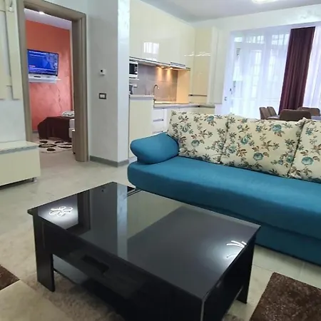 Luxury Cu Centru Spa Piscina Interioara Incalzita Sauna Jacuzzi Gym Năvodari